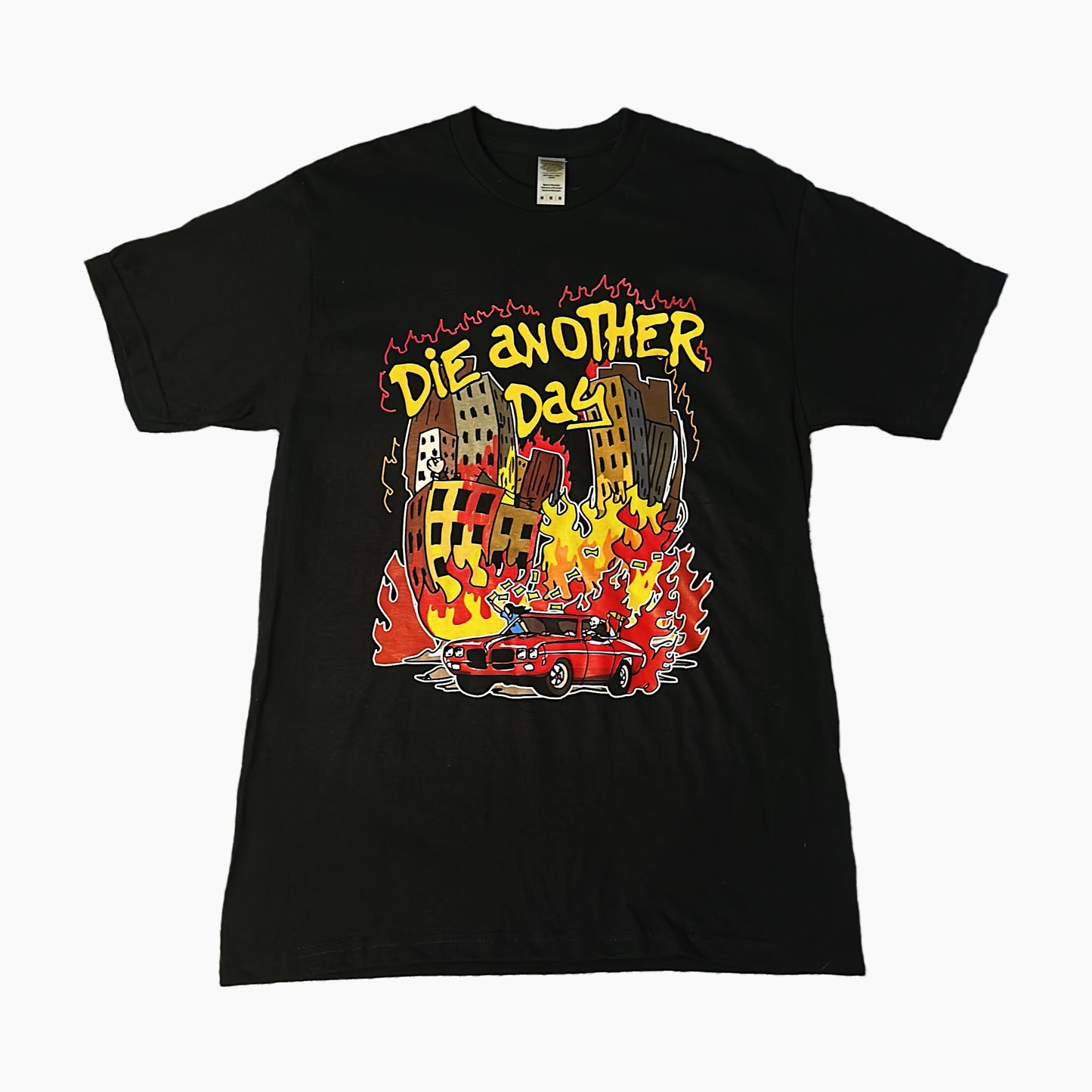 "Die Another Day" - T-Shirts